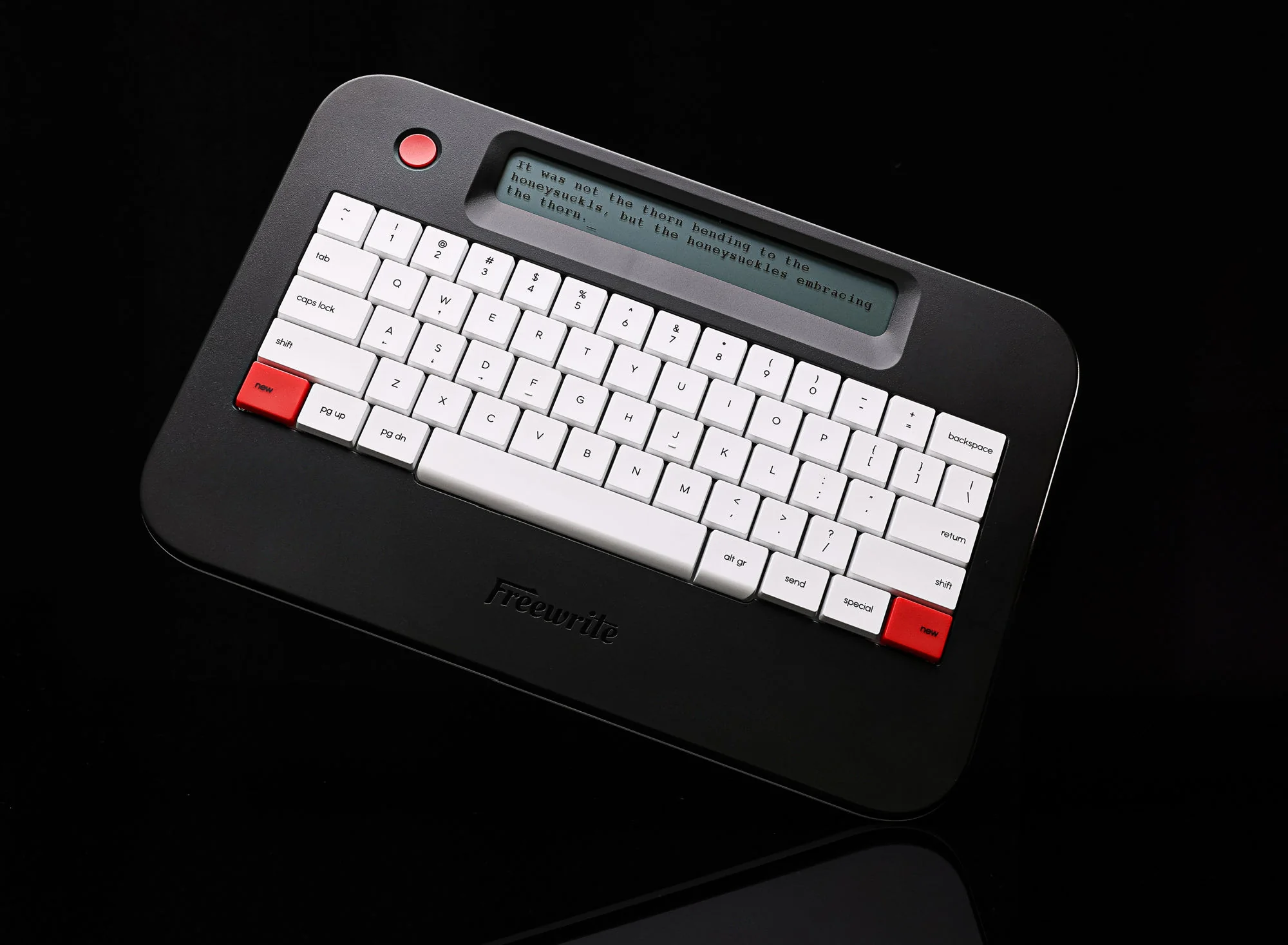 Alpha Raven Black With Backlight - Image 5