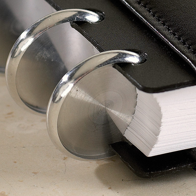Aluminum Circa Notebook Discs (set of 11) - Image 12