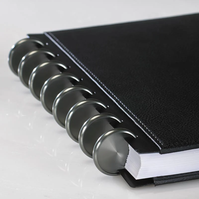 Aluminum Circa Notebook Discs (set of 11) - Image 14