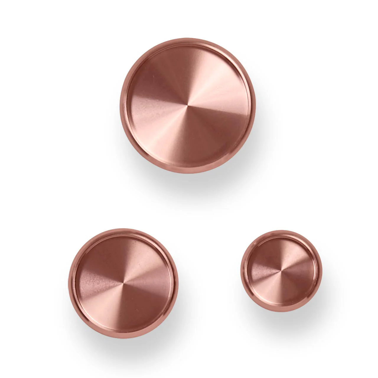 Aluminum Circa Notebook Discs (set of 11) - Image 15