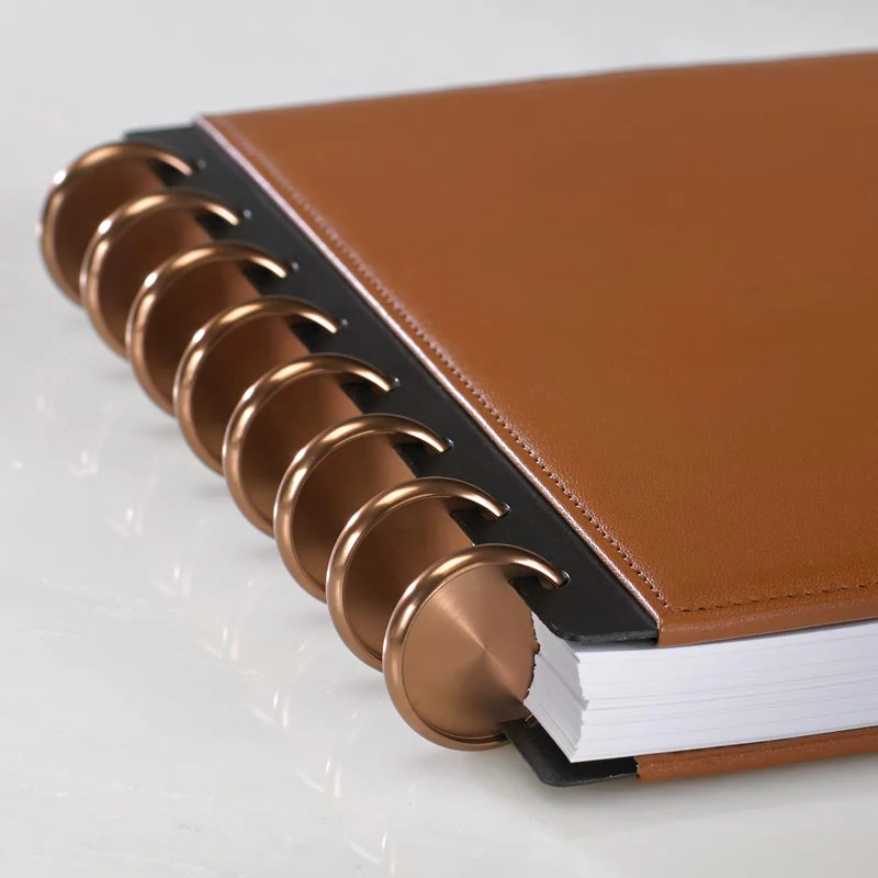 Aluminum Circa Notebook Discs (set of 11) - Image 21