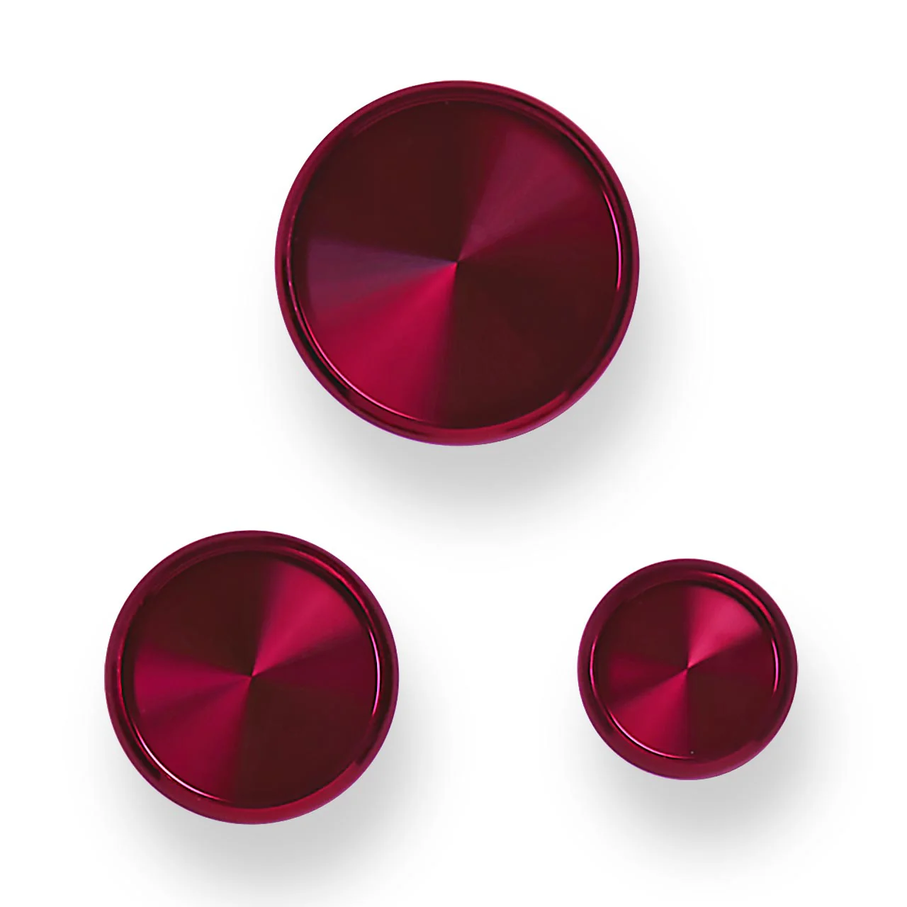 Aluminum Circa Notebook Discs (set of 11) - Image 23