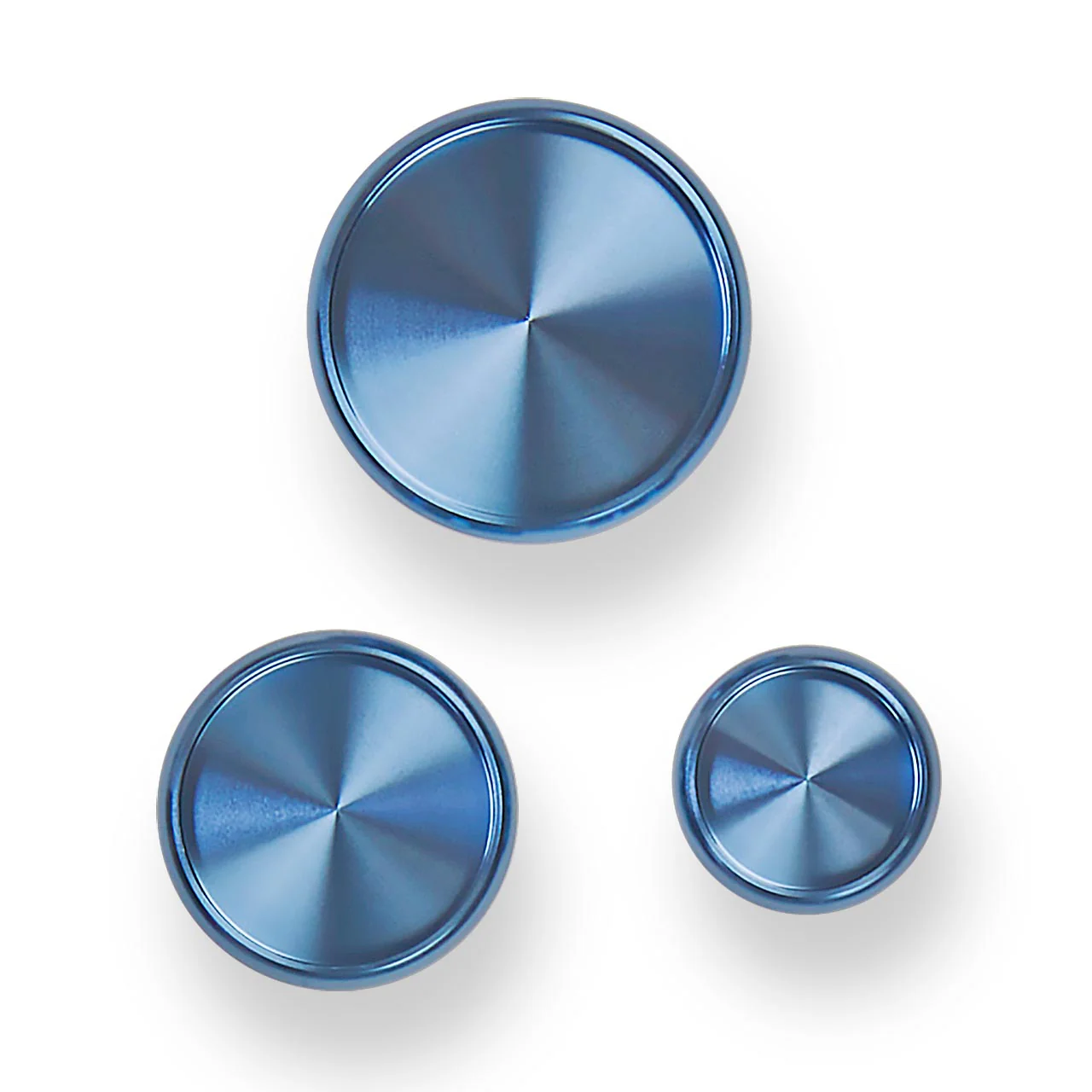 Aluminum Circa Notebook Discs (set of 11) - Image 29