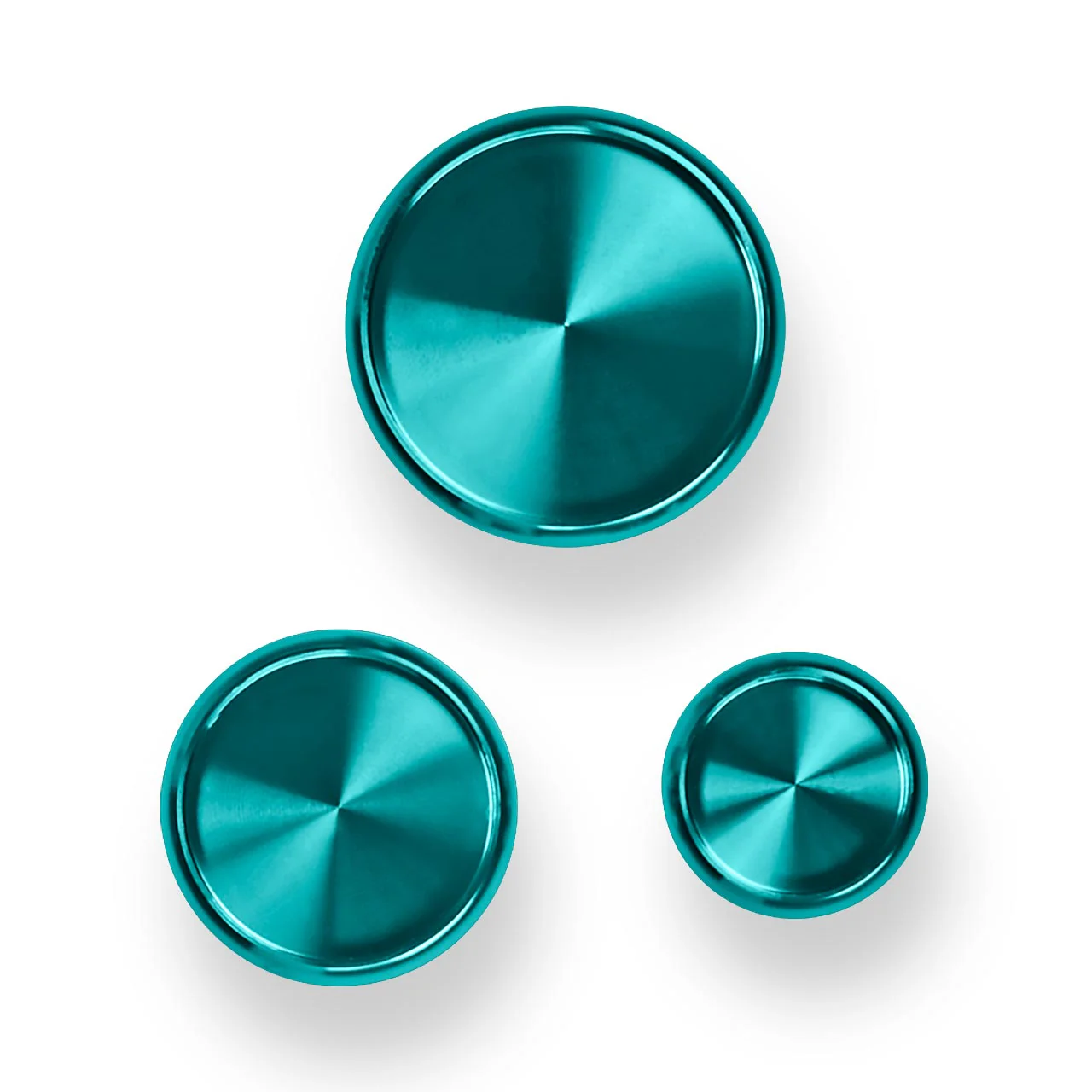 Aluminum Circa Notebook Discs (set of 11) - Image 34