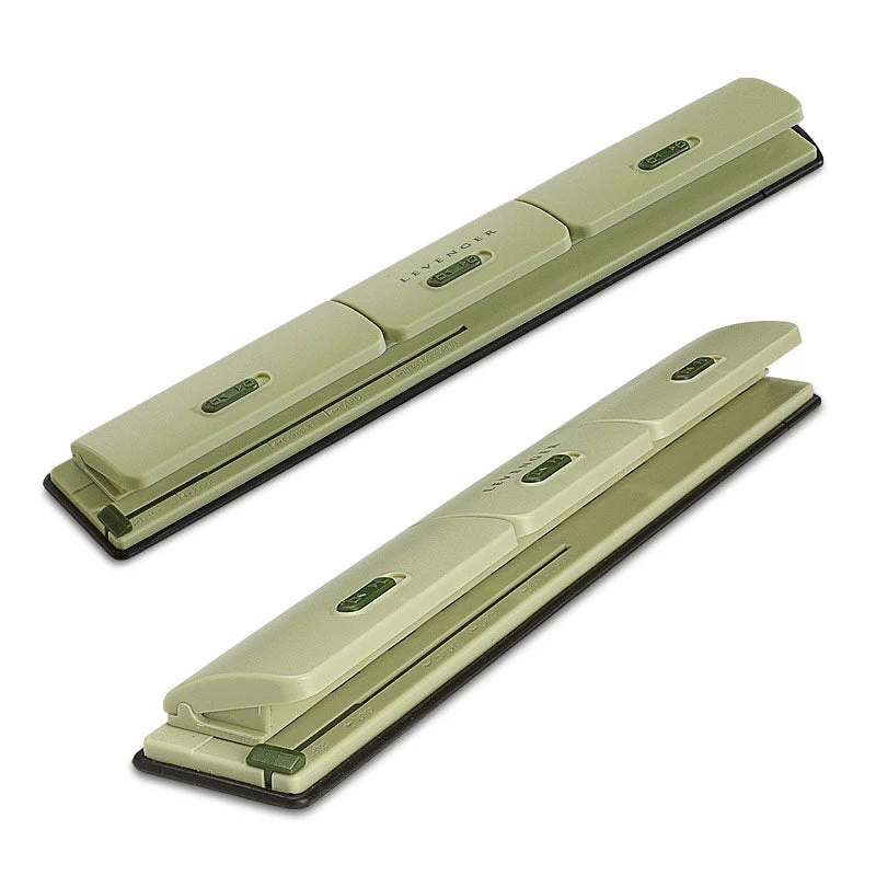 Circa 1-2-3 Portable Discbound Notebook Punch - Image 4