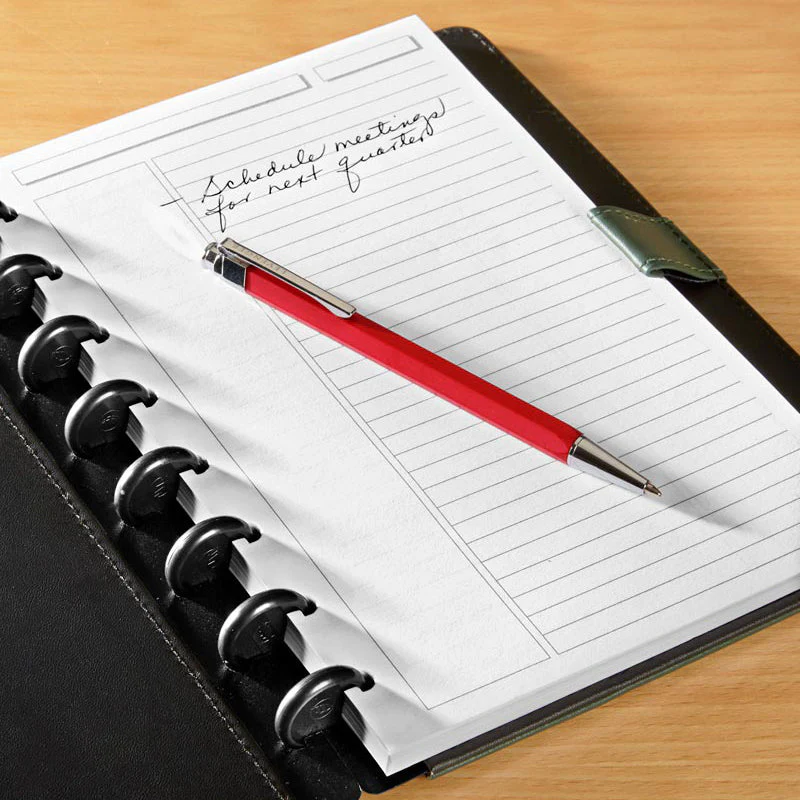 Circa Annotation 1/4" Ruled Discbound Refill (300 sheets) - Image 3