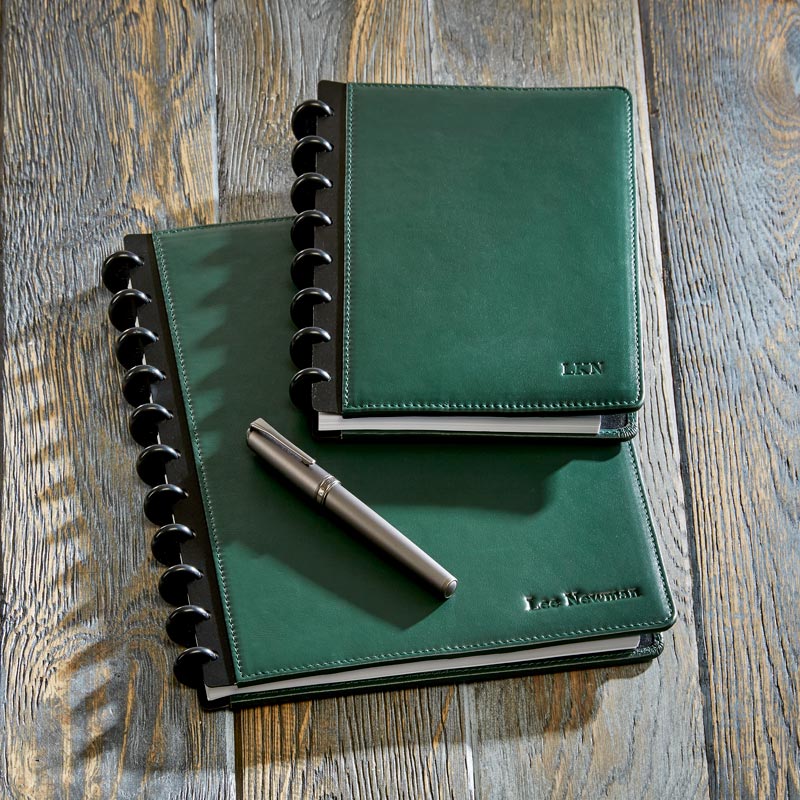 Circa Leather Discbound Notebook - Image 15