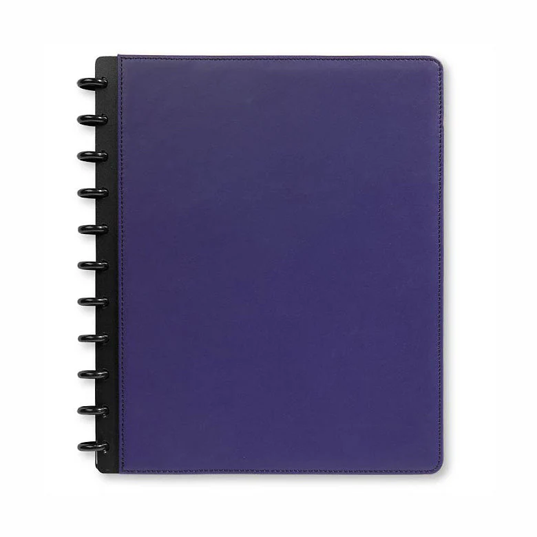 Circa Leather Discbound Notebook - Image 22