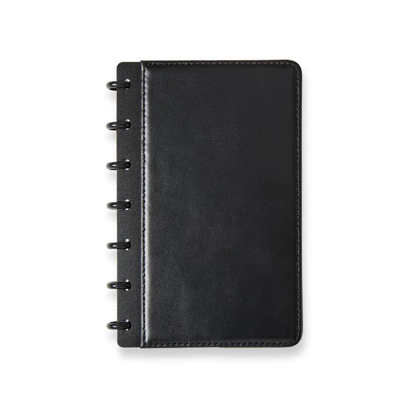 Circa Leather Discbound Notebook - Image 27