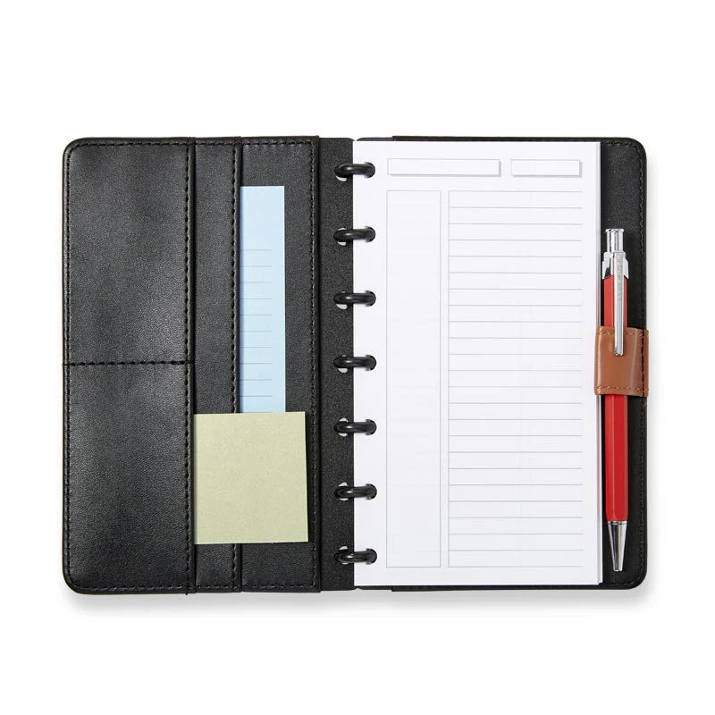 Circa Leather Discbound Notebook - Image 29
