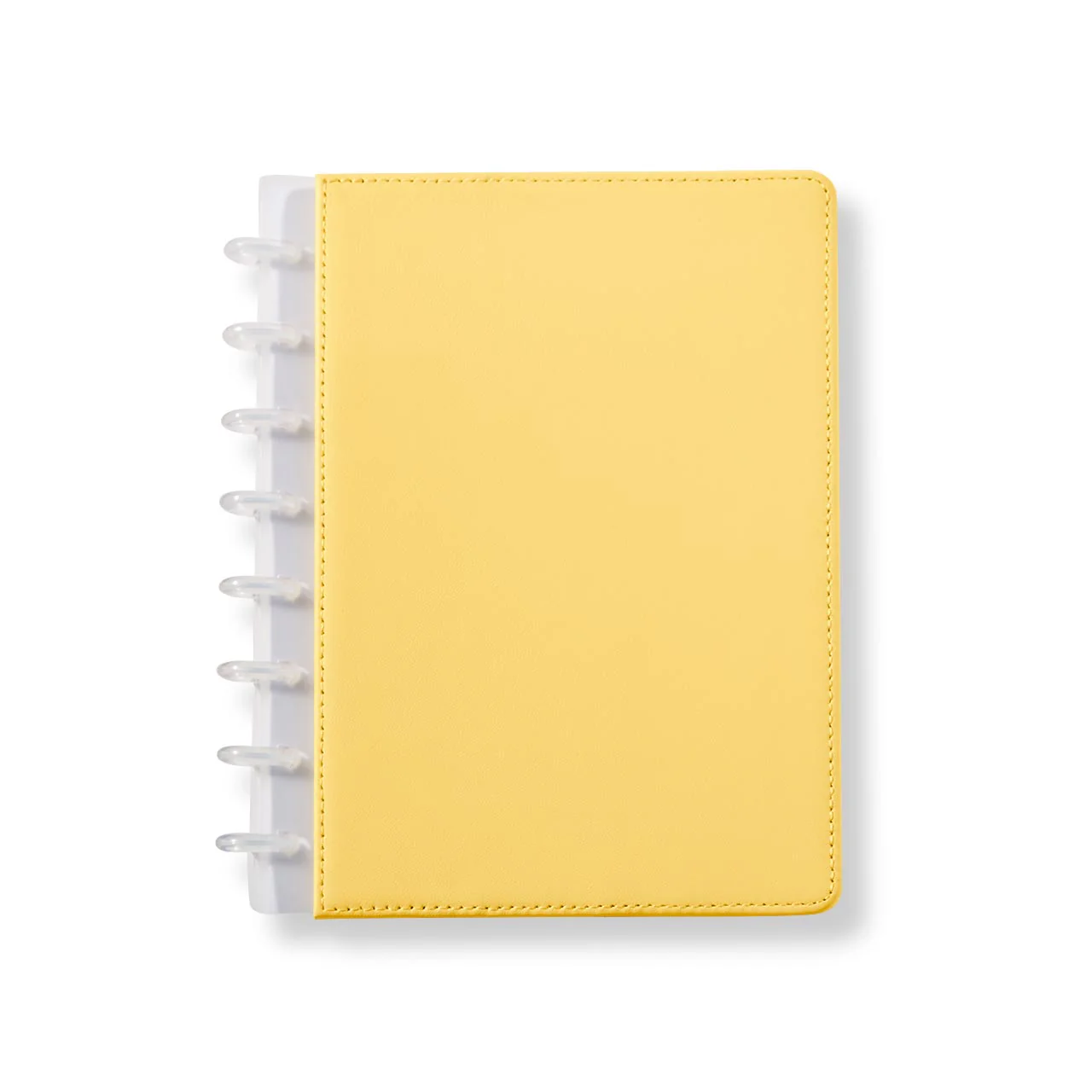 Circa Leather Discbound Notebook - Image 5