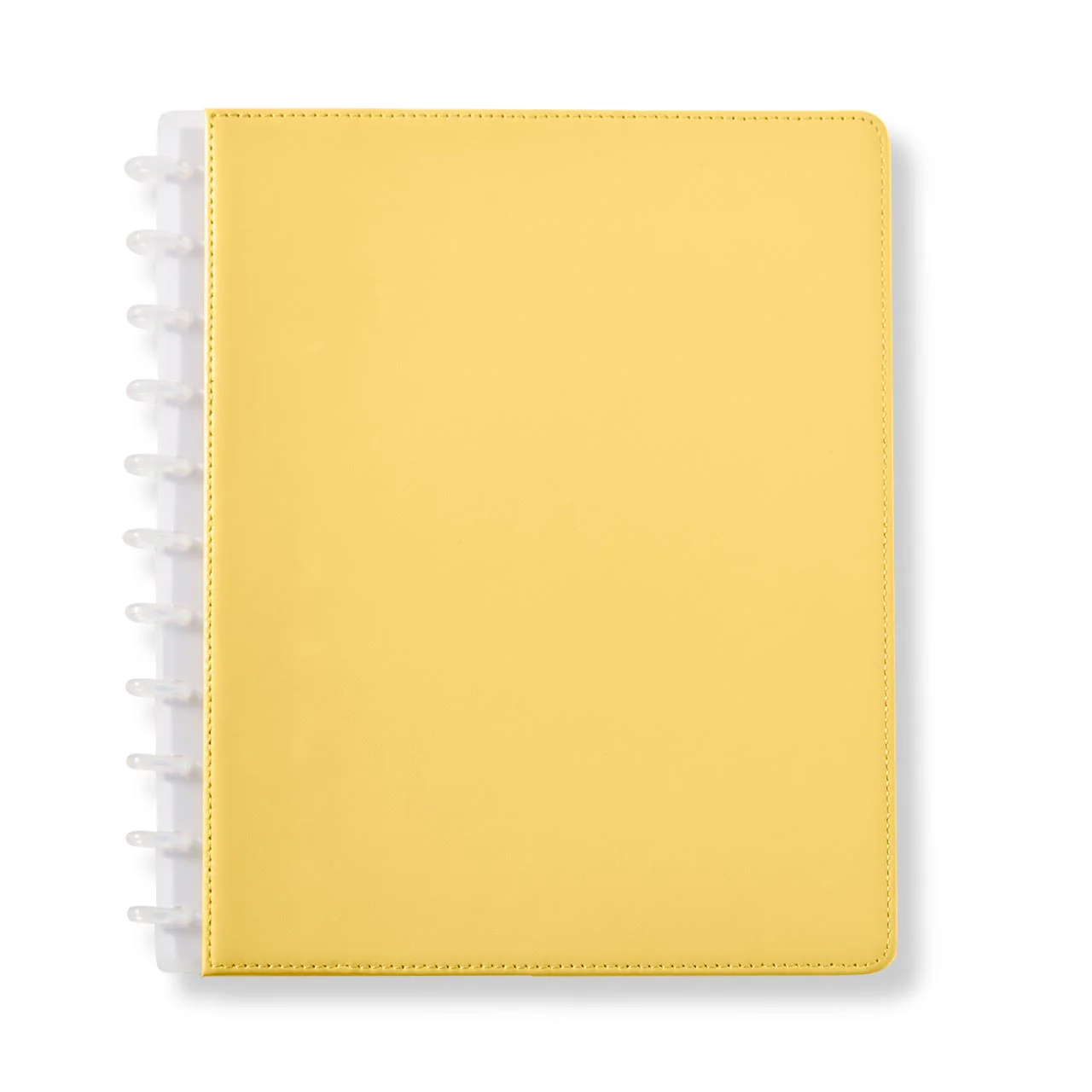 Circa Leather Discbound Notebook - Image 6