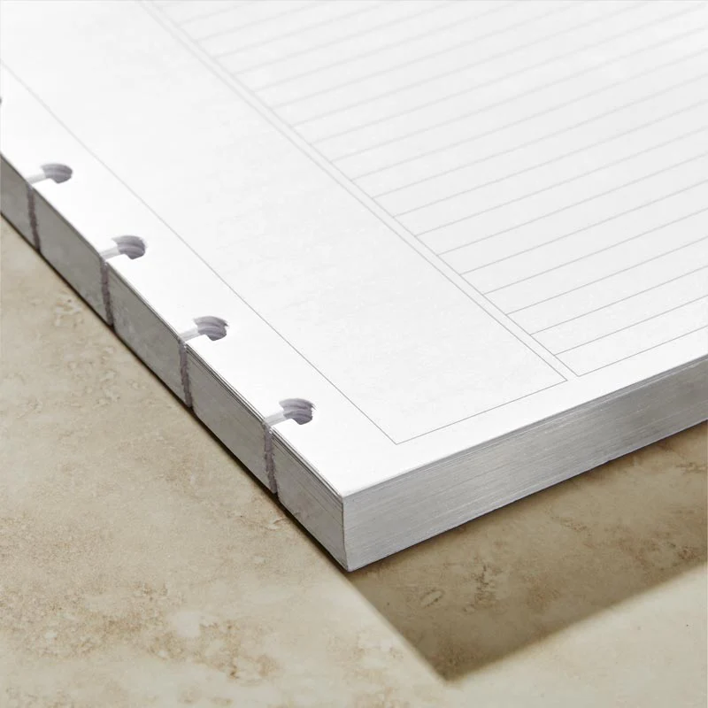 Circa Luxe Annotation Ruled Discbound Refill (100 sheets) - Image 12