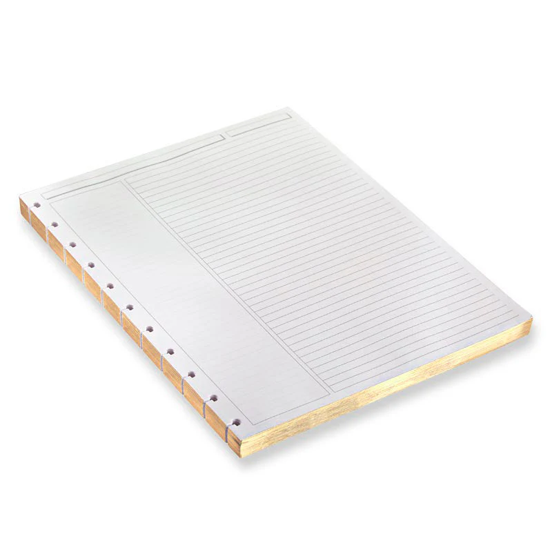 Circa Luxe Annotation Ruled Discbound Refill (100 sheets) - Image 4