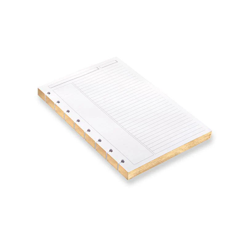 Circa Luxe Annotation Ruled Discbound Refill (100 sheets) - Image 5