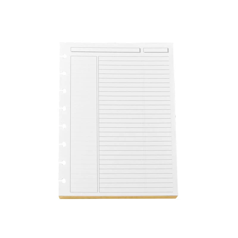 Circa Luxe Annotation Ruled Discbound Refill (100 sheets) - Image 6