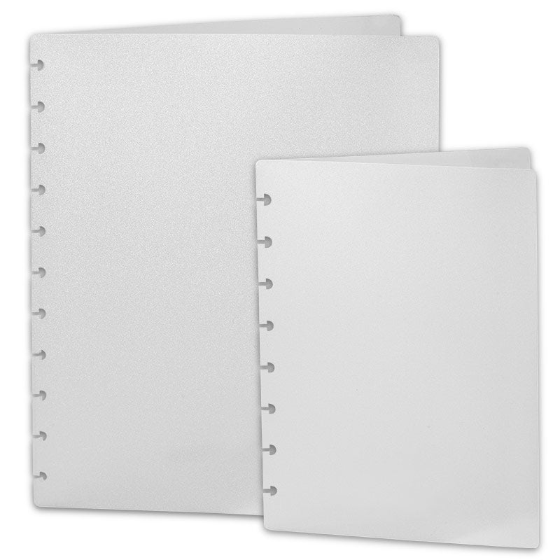 Circa Translucent Discbound Notebook Covers (set of 2) - Image 2