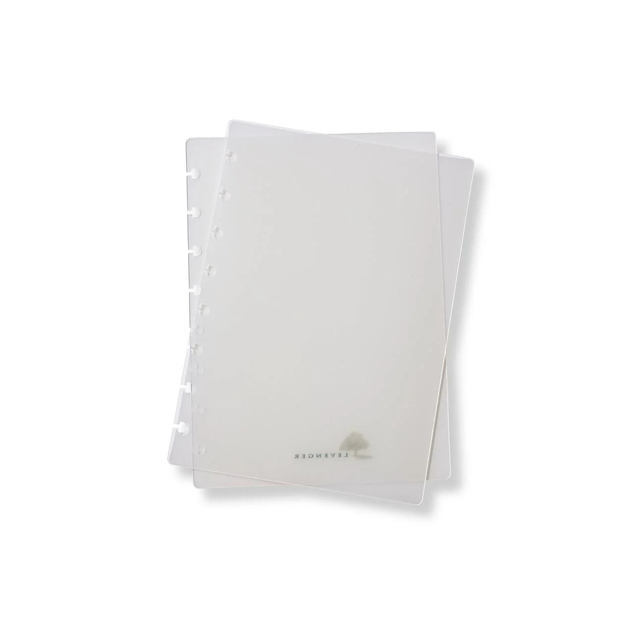 Circa Translucent Discbound Notebook Covers (set of 2) - Image 3