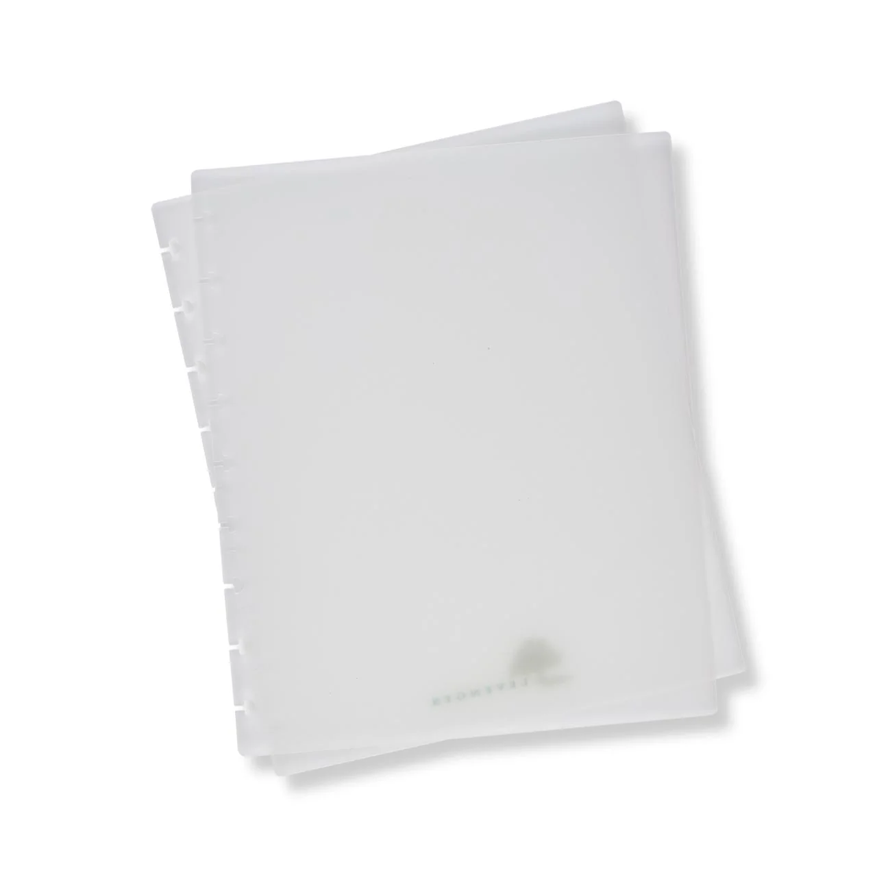 Circa Translucent Discbound Notebook Covers (set of 2) - Image 4