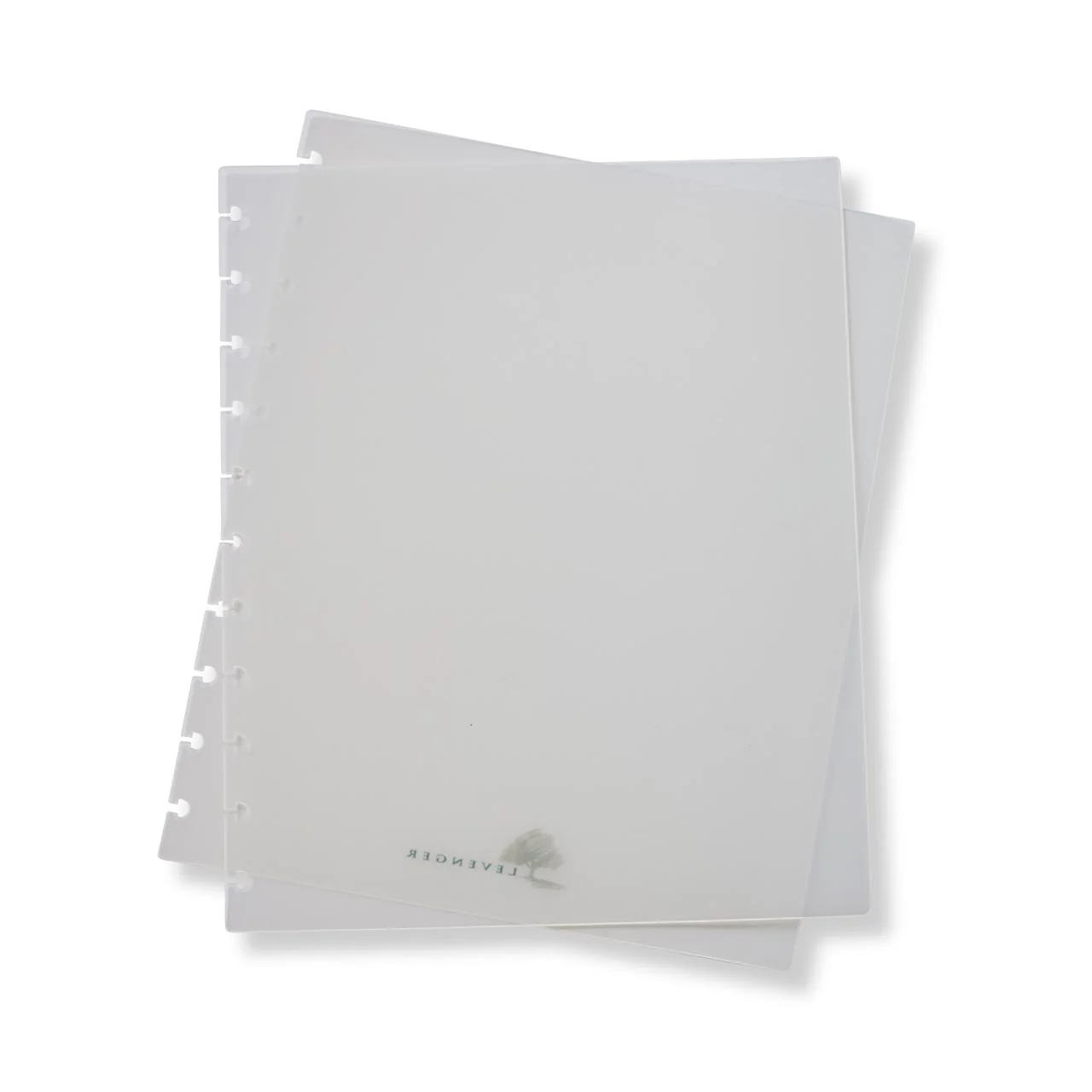 Circa Translucent Discbound Notebook Covers (set of 2) - Image 5