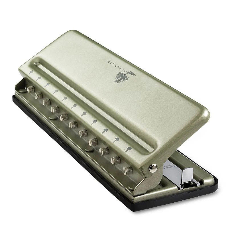 Circa Universal Discbound Notebook Desk Punch - Image 2