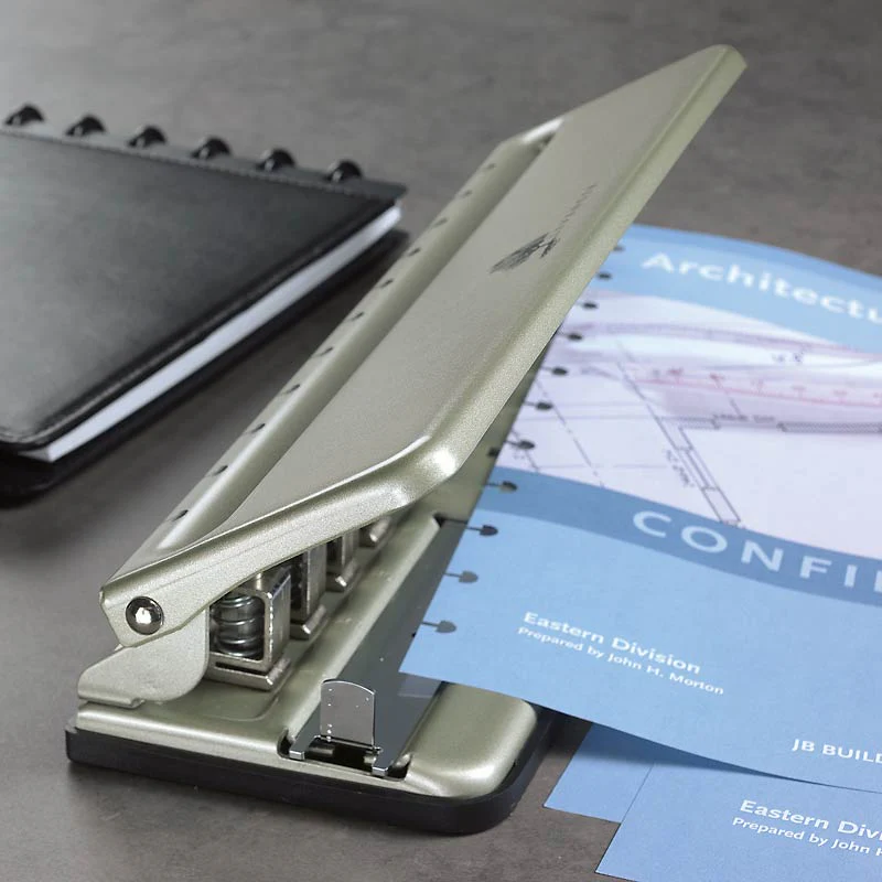 Circa Universal Discbound Notebook Desk Punch - Image 3