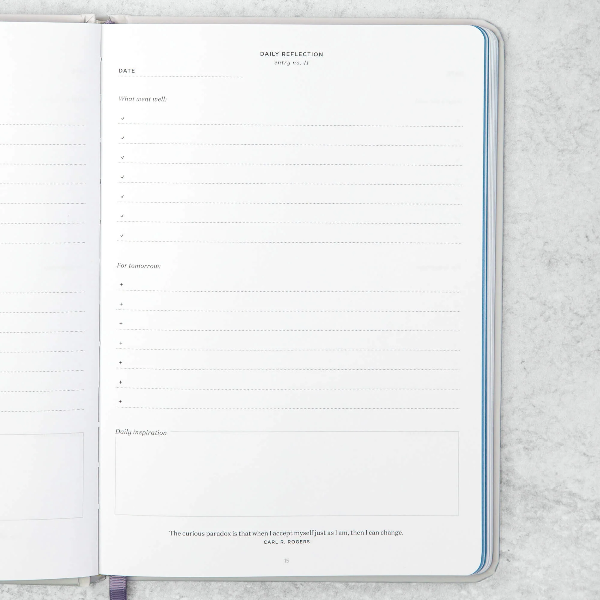 Daily Reflection Journal - Image 5