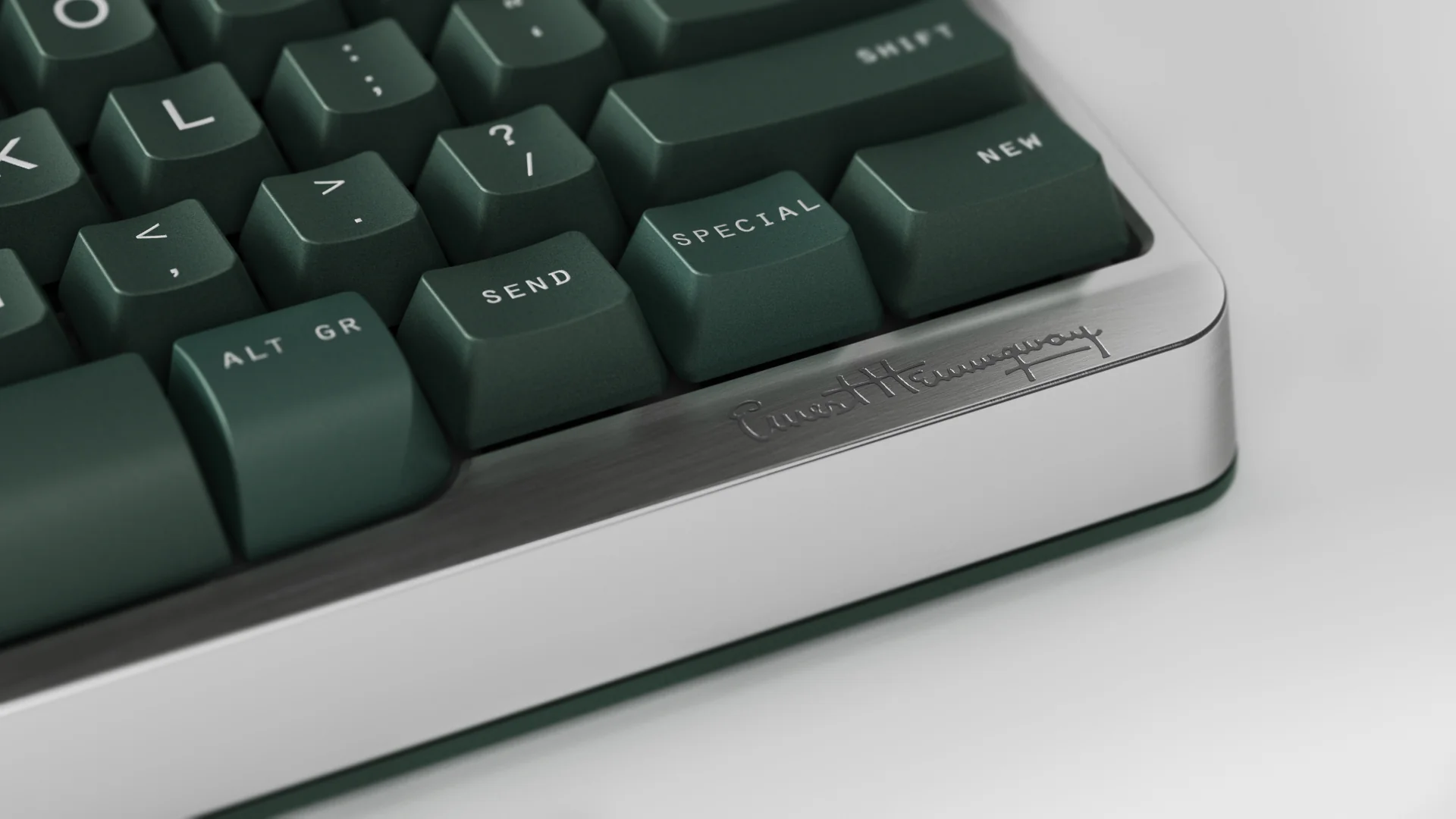 Ernest Hemingway Freewrite Signature Edition - Image 9