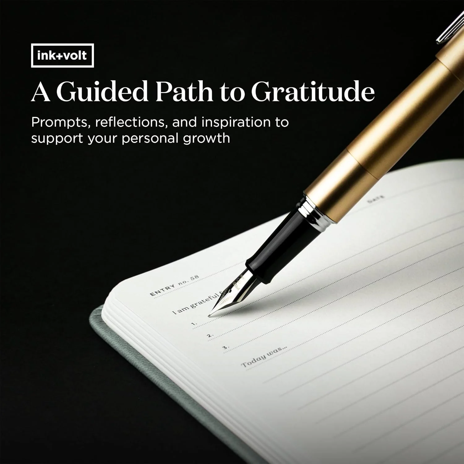 Ink+Volt Gratitude Journal - Image 11