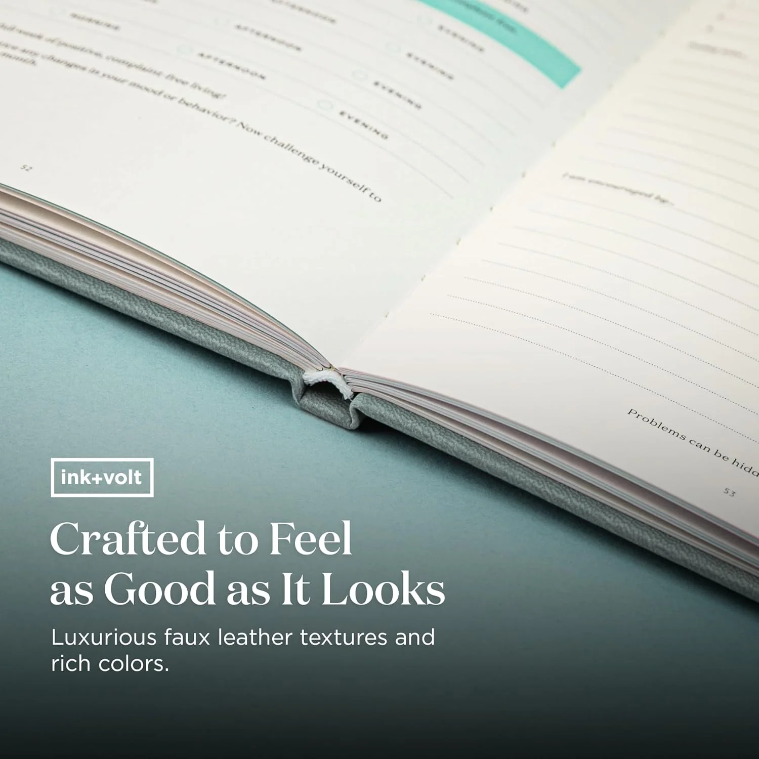 Ink+Volt Gratitude Journal - Image 12