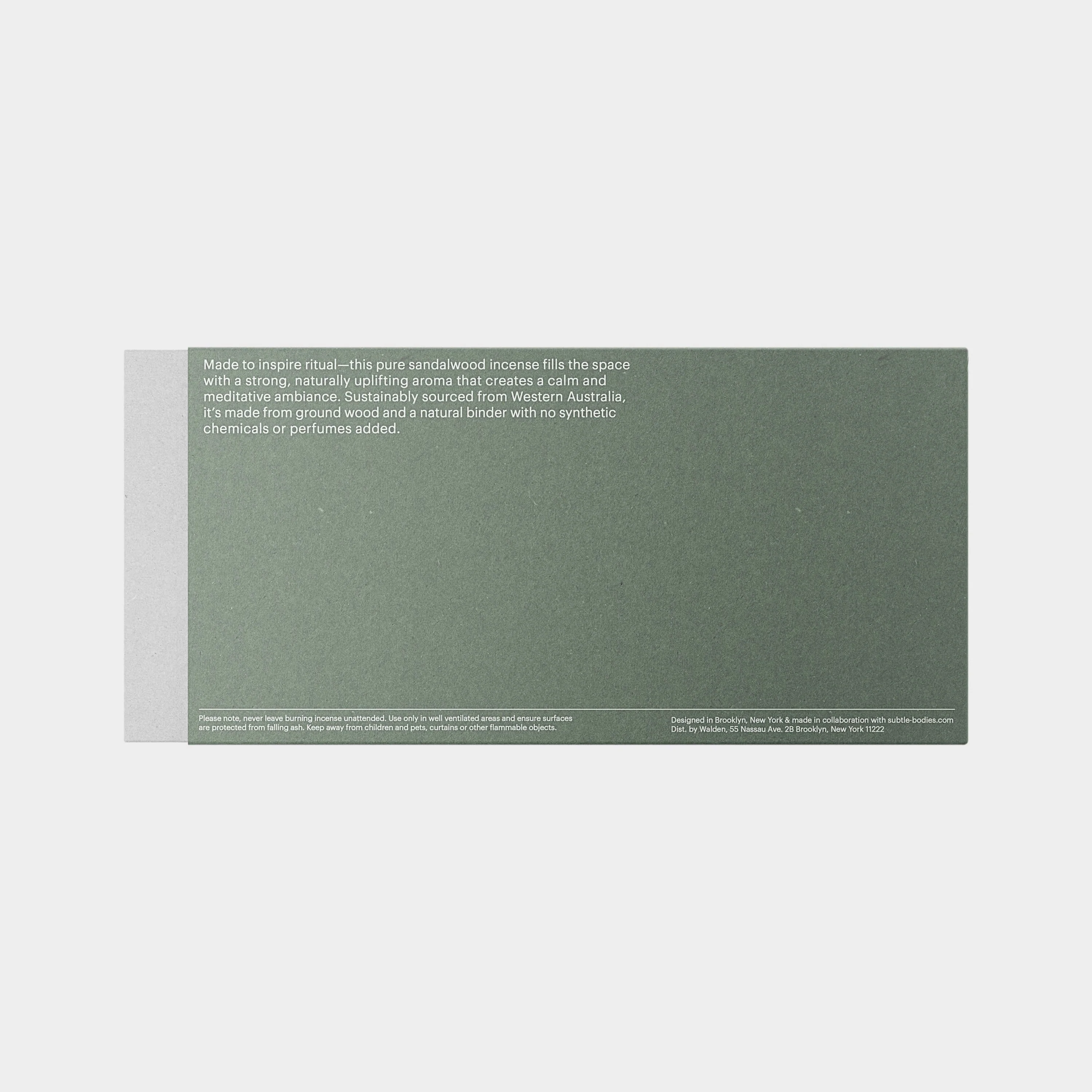 Meditation Incense Sticks XL Pack - Image 2