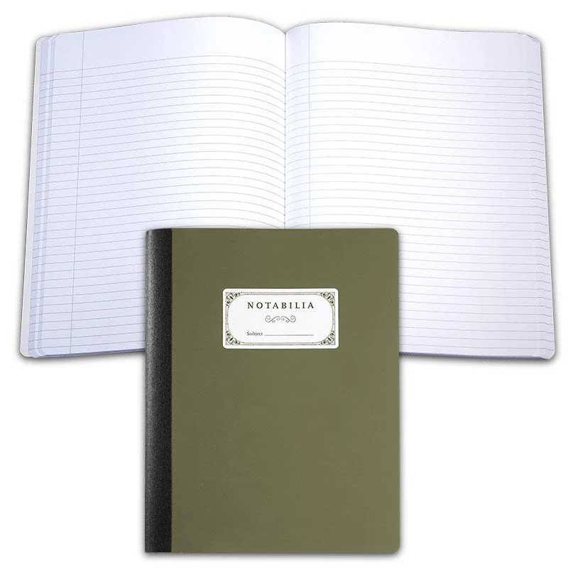 Notabilia Notebooks (set of 2) - Image 3