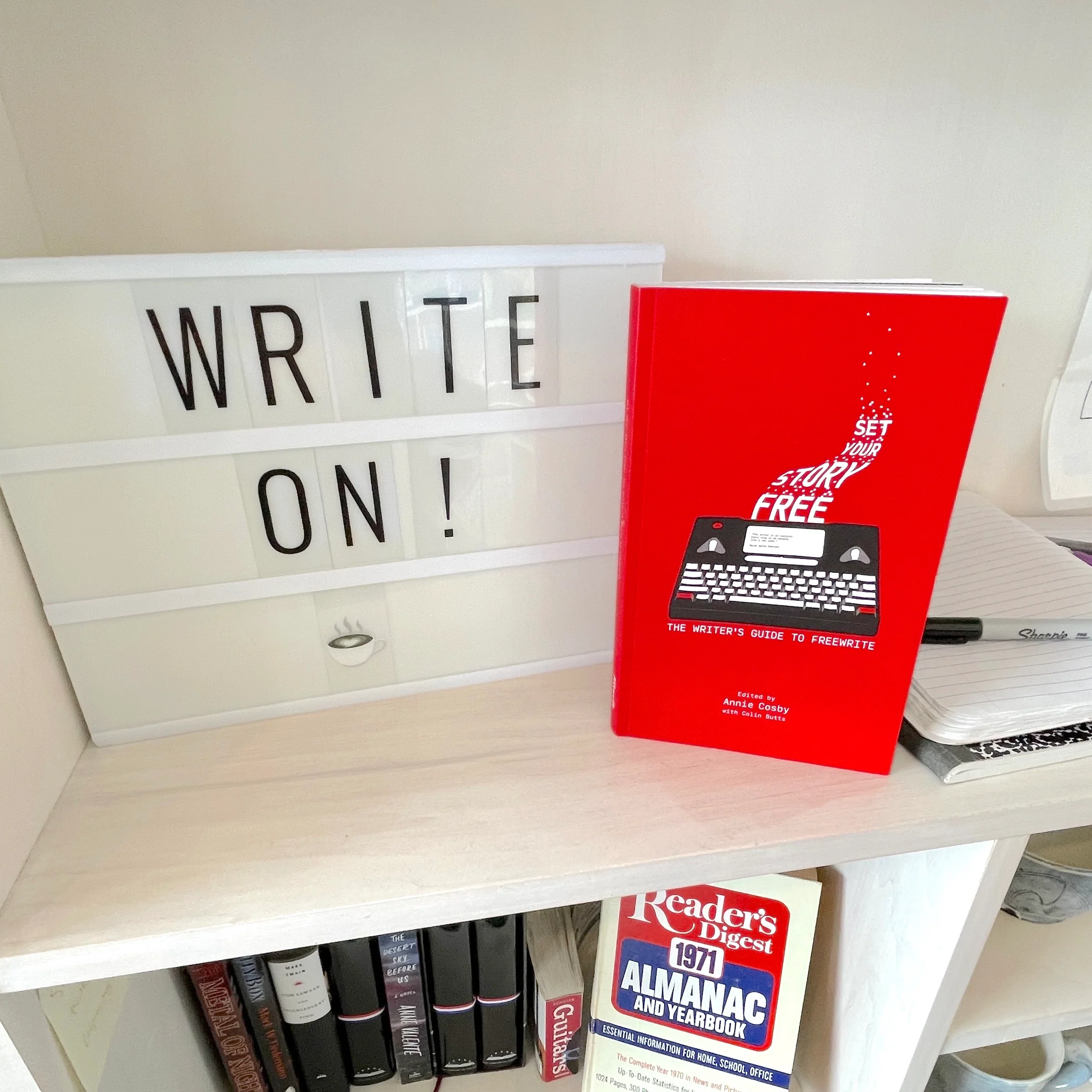 Set Your Story Free: The Writer's Guide To Freewrite - Image 4