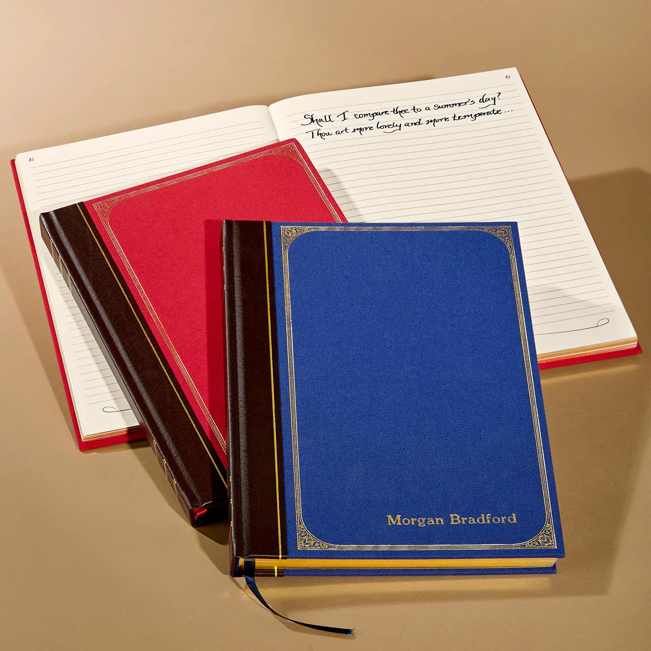 Shakespearean Folio Journal - Image 5